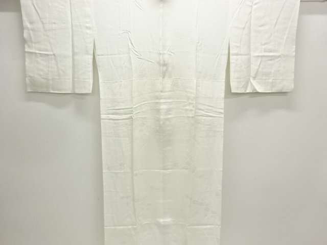 JAPANESE HITOE JUBAN / WOVEN FLORAL PLANTS